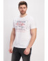Lee Cooper Тениска с фигурална шарка - Pepit.bg