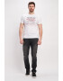 Lee Cooper Тениска с фигурална шарка - Pepit.bg