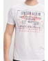 Lee Cooper Тениска с фигурална шарка - Pepit.bg