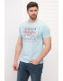 Lee Cooper Тениска с фигурална шарка - Pepit.bg