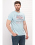 Lee Cooper Тениска с фигурална шарка - Pepit.bg