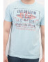 Lee Cooper Тениска с фигурална шарка - Pepit.bg