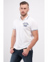Lee Cooper Тениска с яка - Pepit.bg