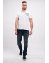 Lee Cooper Тениска с яка - Pepit.bg