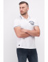 Lee Cooper Тениска с яка - Pepit.bg