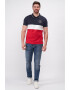 Lee Cooper Тениска с яка - Pepit.bg