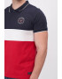 Lee Cooper Тениска с яка - Pepit.bg