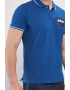 Lee Cooper Тениска с яка - Pepit.bg