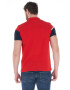 Lee Cooper Тениска с яка и лого - Pepit.bg