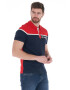 Lee Cooper Тениска с яка и лого - Pepit.bg