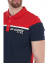 Lee Cooper Тениска с яка и лого - Pepit.bg
