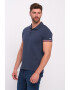 Lee Cooper Тениска с яка и лого - Pepit.bg