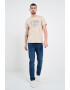 Lee Cooper Тениска с лого - Pepit.bg