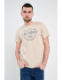 Lee Cooper Тениска с лого - Pepit.bg