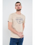 Lee Cooper Тениска с лого - Pepit.bg