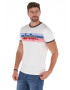 Lee Cooper Тениска с лого - Pepit.bg