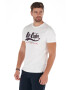 Lee Cooper Тениска с лого - Pepit.bg