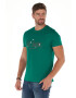 Lee Cooper Тениска с лого - Pepit.bg