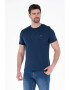 Lee Cooper Тениска с лого - Pepit.bg