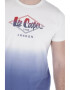 Lee Cooper Тениска с лого - Pepit.bg