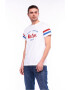 Lee Cooper Тениска с лого - Pepit.bg