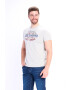 Lee Cooper Тениска с лого - Pepit.bg