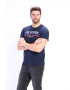 Lee Cooper Тениска с лого - Pepit.bg