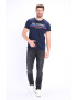 Lee Cooper Тениска с лого - Pepit.bg