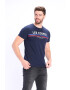 Lee Cooper Тениска с лого - Pepit.bg