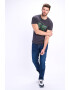 Lee Cooper Тениска с лого - Pepit.bg