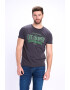 Lee Cooper Тениска с лого - Pepit.bg
