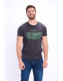 Lee Cooper Тениска с лого - Pepit.bg