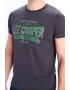 Lee Cooper Тениска с лого - Pepit.bg
