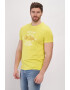 Lee Cooper Тениска с лого - Pepit.bg