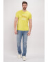 Lee Cooper Тениска с лого - Pepit.bg