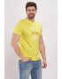 Lee Cooper Тениска с лого - Pepit.bg