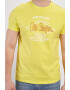 Lee Cooper Тениска с лого - Pepit.bg