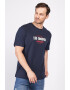 Lee Cooper Тениска с лого - Pepit.bg