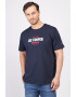 Lee Cooper Тениска с лого - Pepit.bg