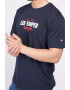 Lee Cooper Тениска с лого - Pepit.bg