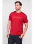 Lee Cooper Тениска с лого - Pepit.bg