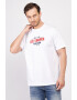 Lee Cooper Тениска с лого - Pepit.bg
