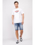 Lee Cooper Тениска с лого - Pepit.bg