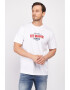 Lee Cooper Тениска с лого - Pepit.bg