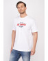 Lee Cooper Тениска с лого - Pepit.bg