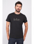 Lee Cooper Тениска с лого - Pepit.bg