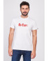 Lee Cooper Тениска с лого - Pepit.bg