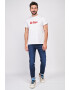 Lee Cooper Тениска с лого - Pepit.bg