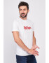 Lee Cooper Тениска с лого - Pepit.bg