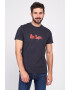 Lee Cooper Тениска с лого - Pepit.bg